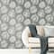 RoomMates Batik Jacobean Peel & Stick Wallpaper